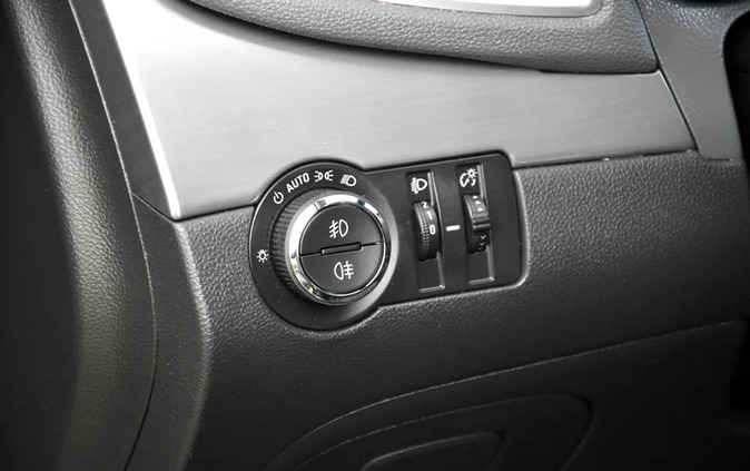 Opel Mokka cena 44900 przebieg: 135200, rok produkcji 2015 z Grabów nad Prosną małe 742